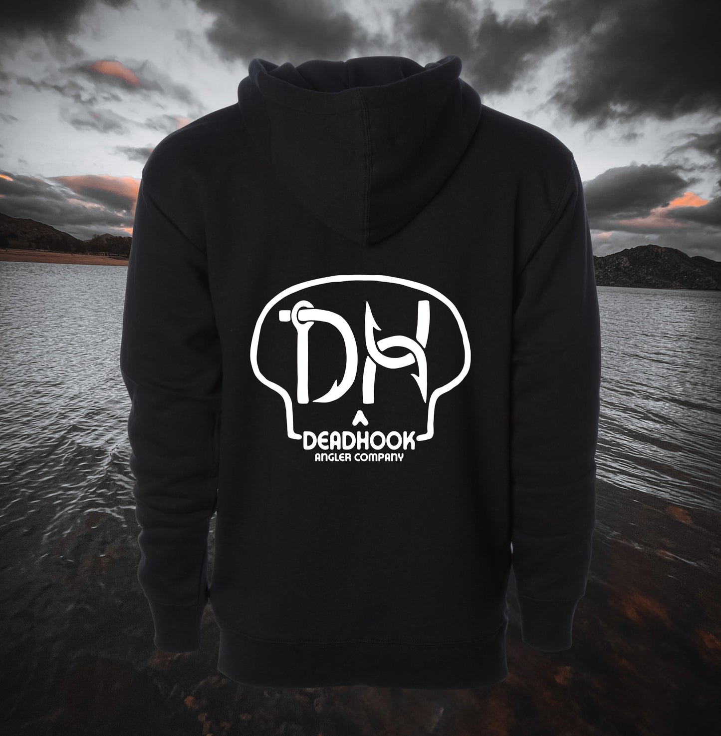 DH Essentials Hoodie
