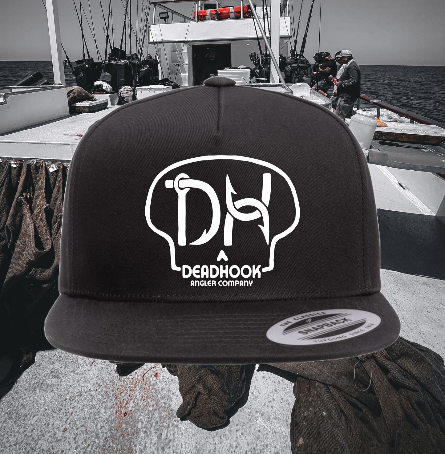 Deadhook Hat