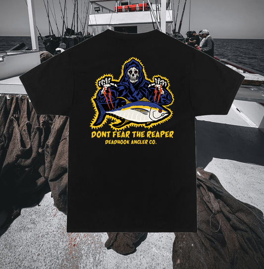 Dont Fear The Reaper Tee
