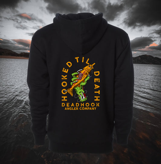 Zombie Trout Hoodie
